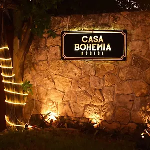 Casa Bohemia , Mérida México