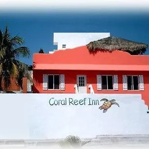 Pensión Coral Reef, Cozumel