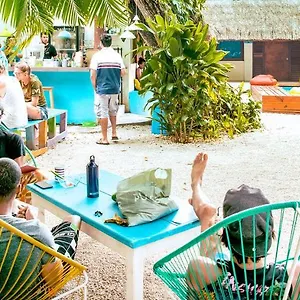 Hostal \u00bfcu\u00e1les Son Los Mejores Hoteles Cerca De Chankanaab Adventure Beach Park?, Cozumel
