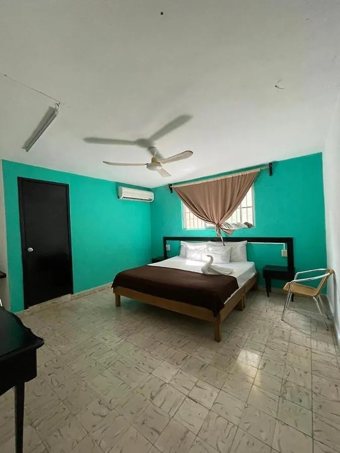 **  Grand Cozumel Hotel & Diving México