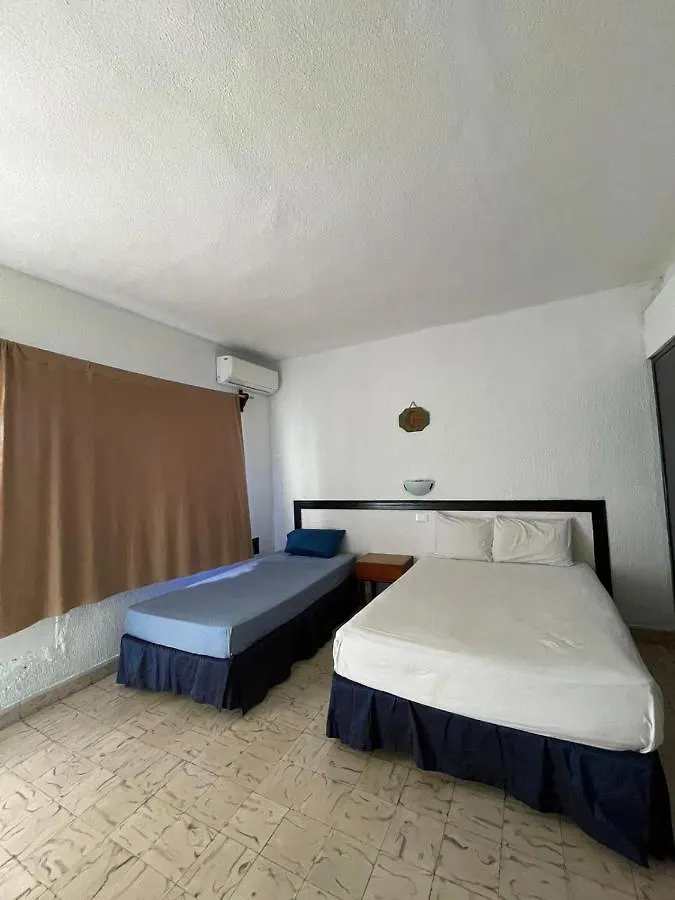 **  Grand Cozumel Hotel & Diving México