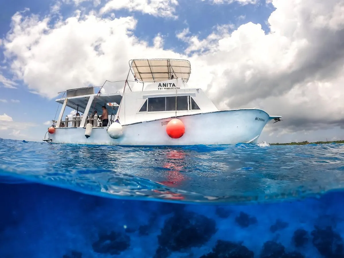 Grand Cozumel Hotel & Diving 2*,