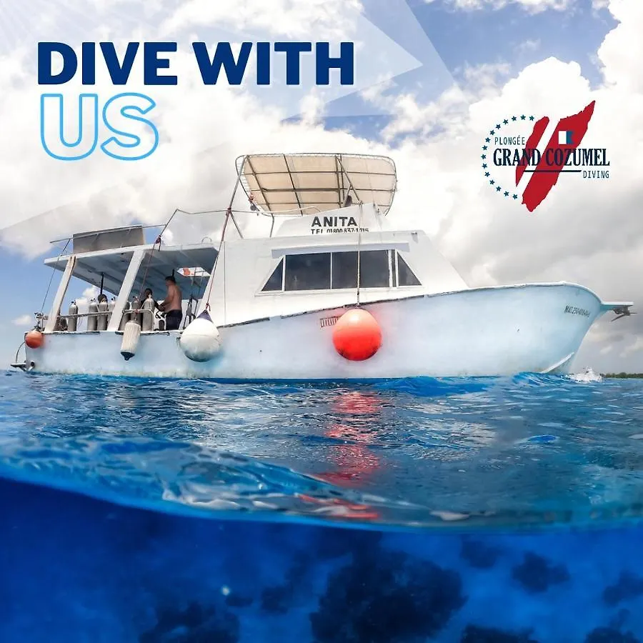 Grand Cozumel Hotel & Diving