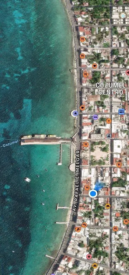 Grand Cozumel Hotel & Diving
