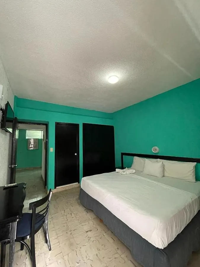 Grand Cozumel Hotel & Diving 2*,  México